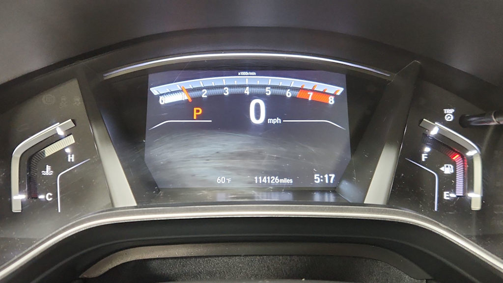 Thumbnail: 2018 Honda CR-V - 15