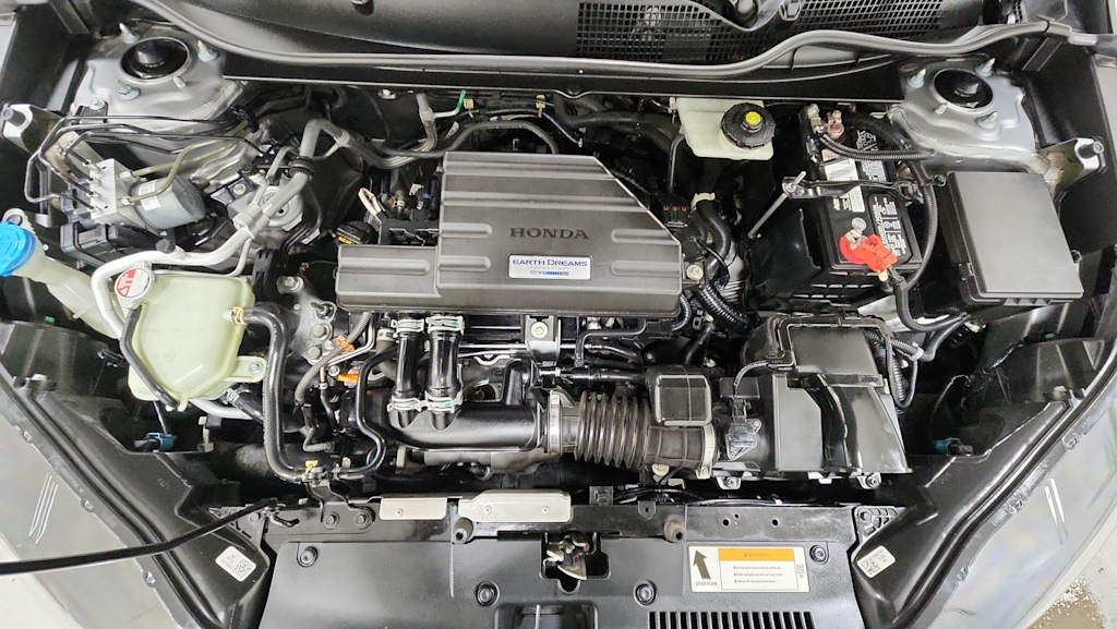 Thumbnail: 2018 Honda CR-V - 7