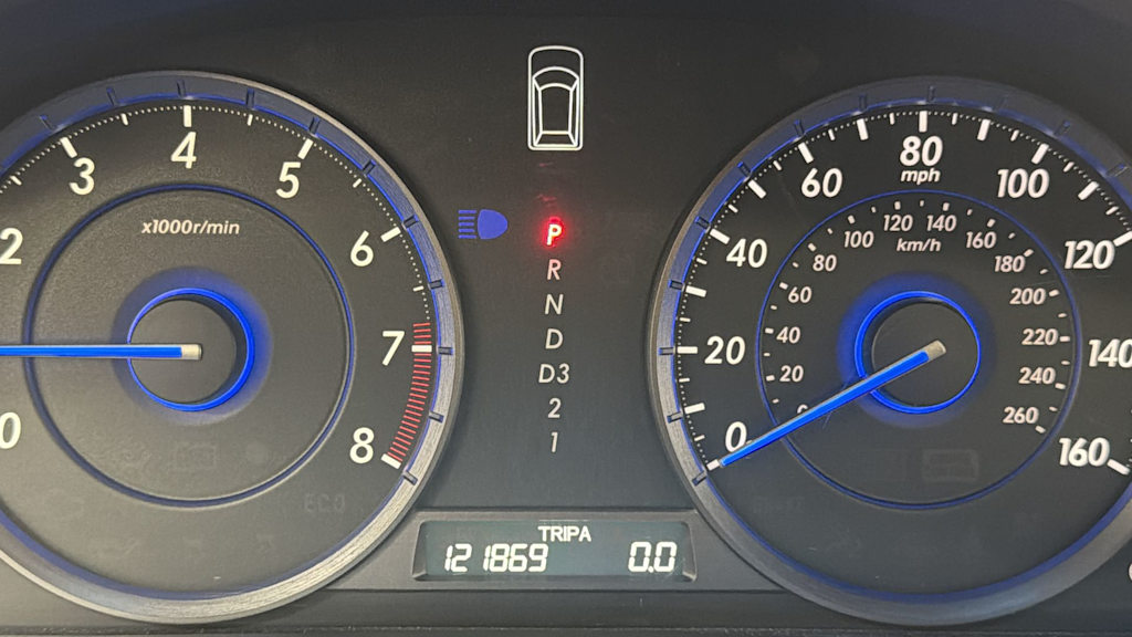 Thumbnail: 2011 Honda Accord Crosstour - 17