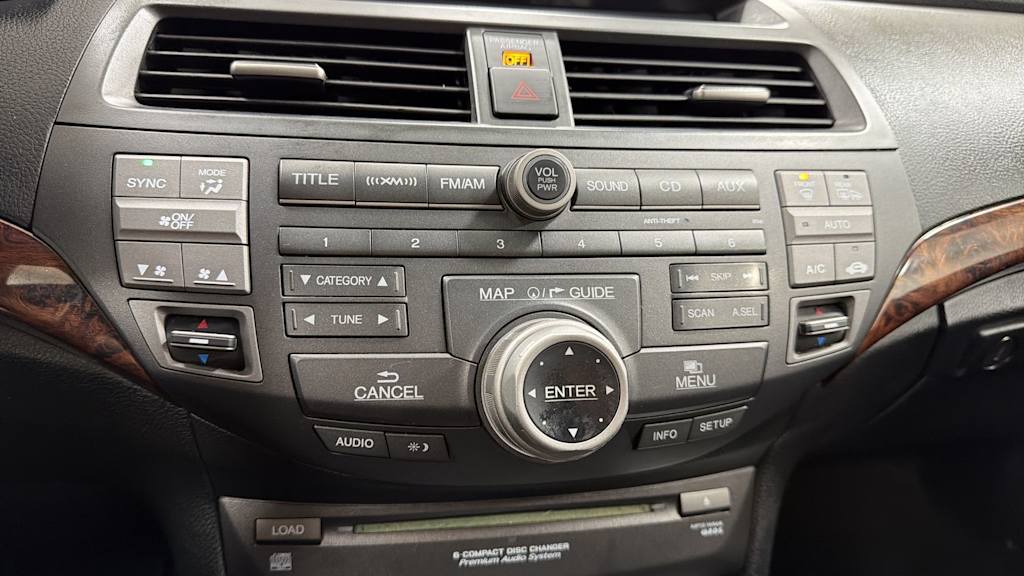 Thumbnail: 2011 Honda Accord Crosstour - 27