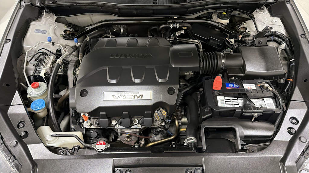 Thumbnail: 2011 Honda Accord Crosstour - 9