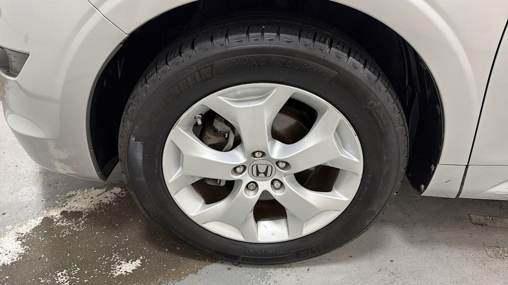 Thumbnail: 2011 Honda Accord Crosstour - 8