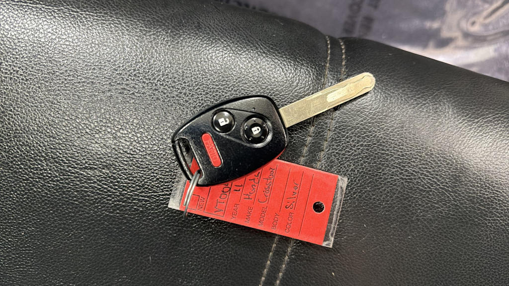 Thumbnail: 2011 Honda Accord Crosstour - 19