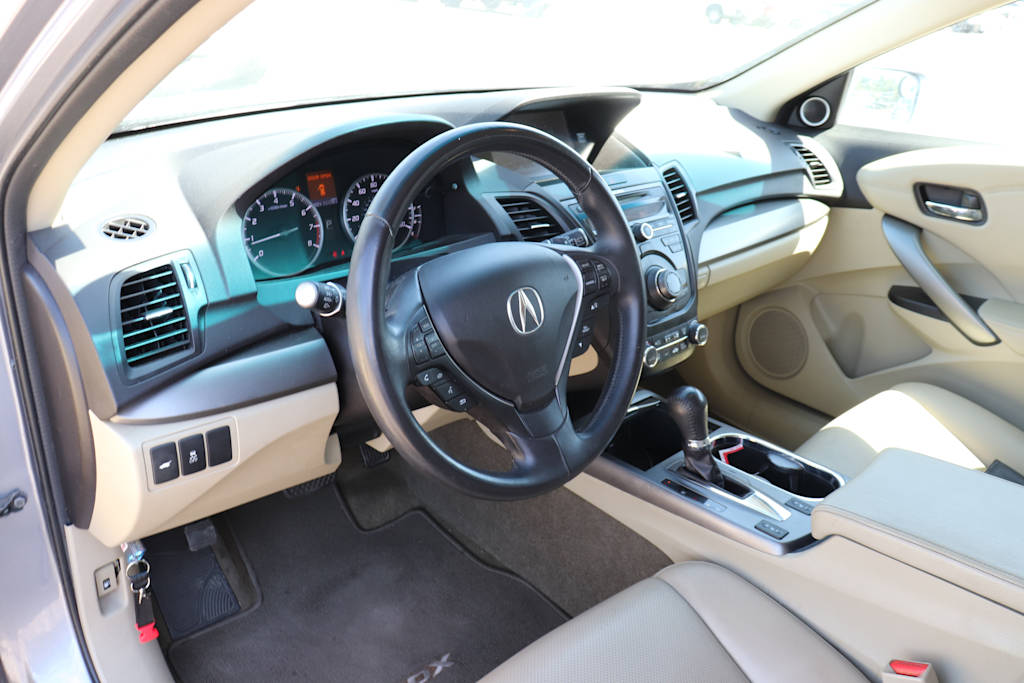 Thumbnail: 2014 Acura RDX - 2