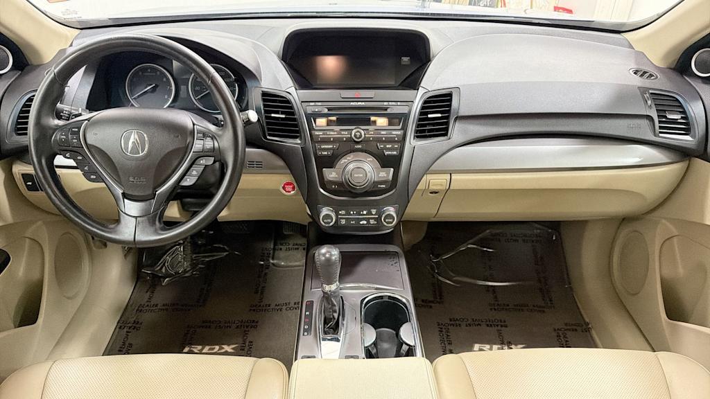 Thumbnail: 2014 Acura RDX - 15