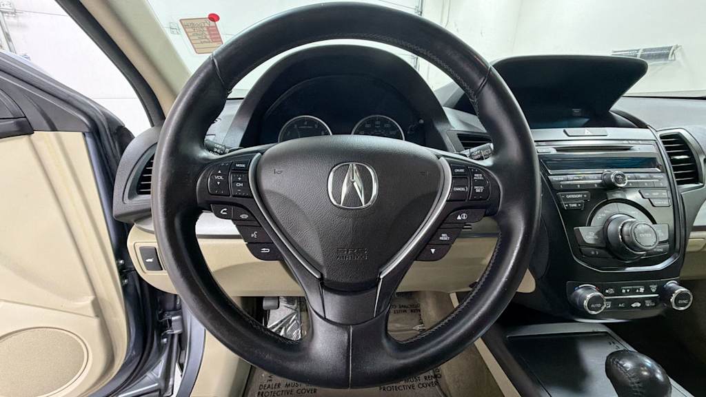 Thumbnail: 2014 Acura RDX - 10
