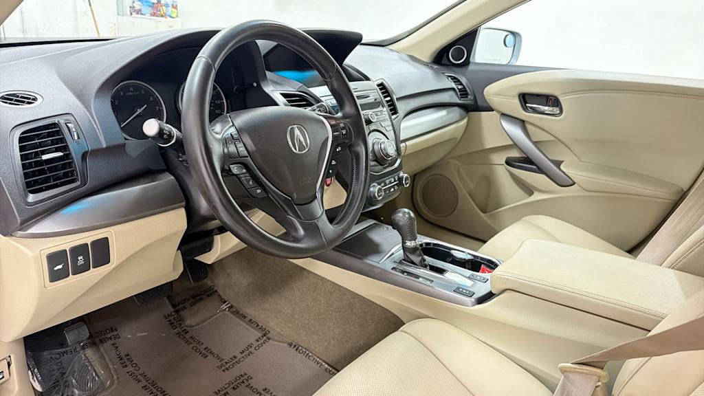 Thumbnail: 2014 Acura RDX - 2