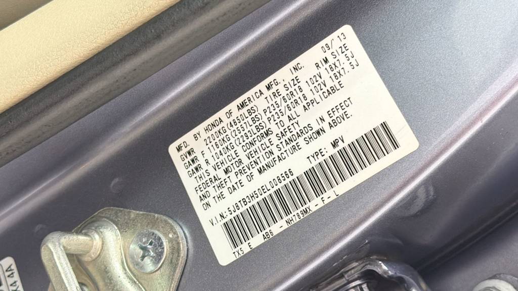 Thumbnail: 2014 Acura RDX - 21