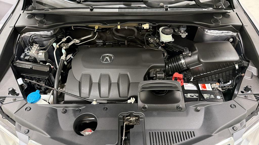 Thumbnail: 2014 Acura RDX - 9