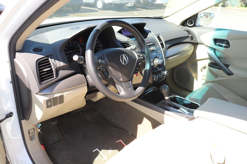 Thumbnail: 2014 Acura RDX - 2