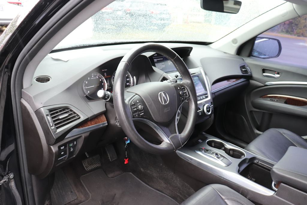 Thumbnail: 2018 Acura MDX - 2