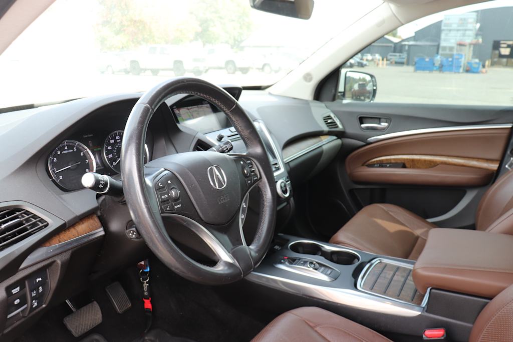 Thumbnail: 2020 Acura MDX - 2