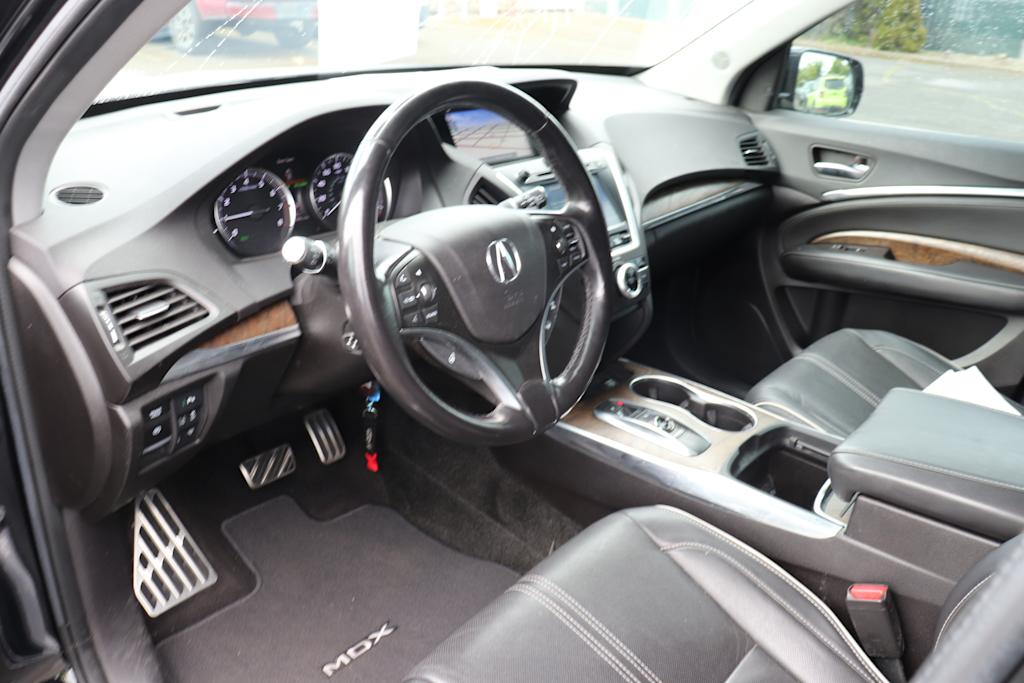 Thumbnail: 2019 Acura MDX - 2