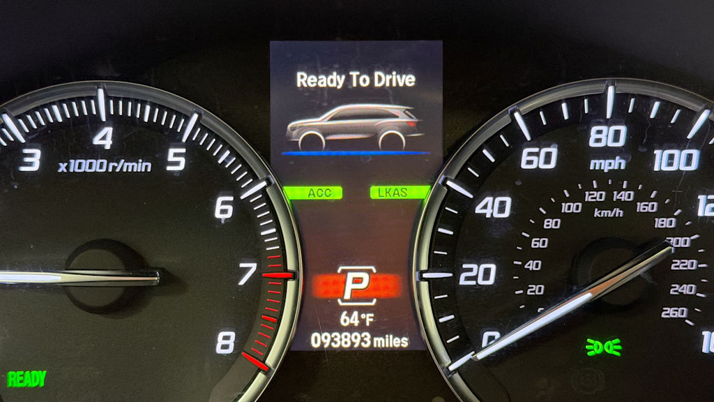 Thumbnail: 2019 Acura MDX - 16