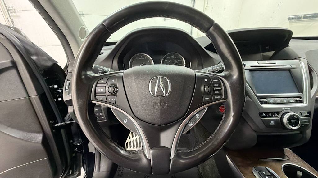 Thumbnail: 2019 Acura MDX - 9