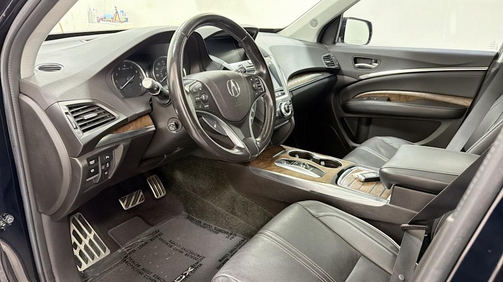 Thumbnail: 2019 Acura MDX - 2