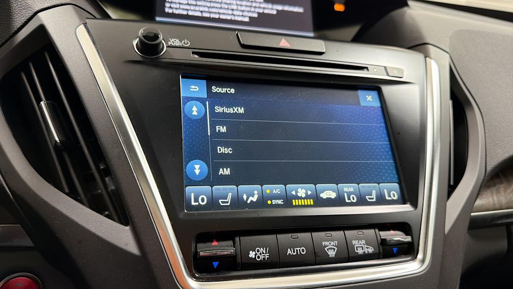 Thumbnail: 2019 Acura MDX - 14