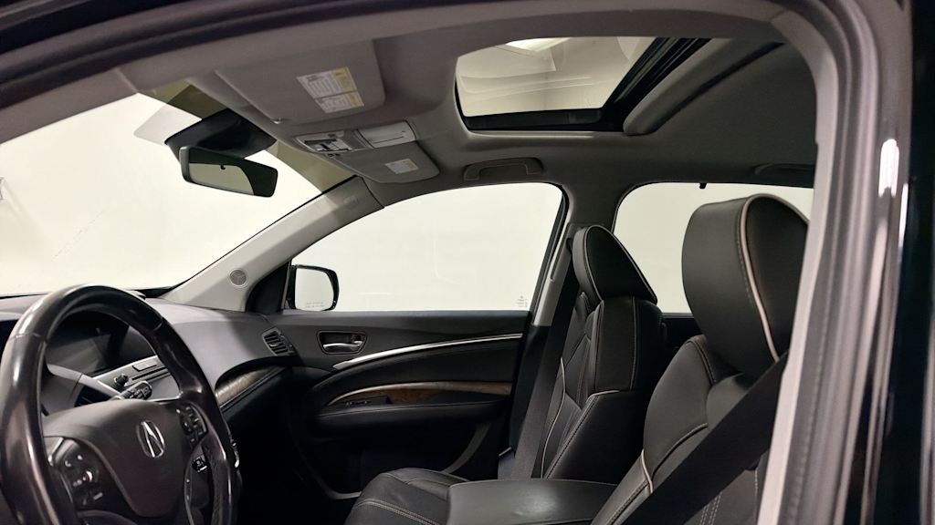 Thumbnail: 2019 Acura MDX - 11