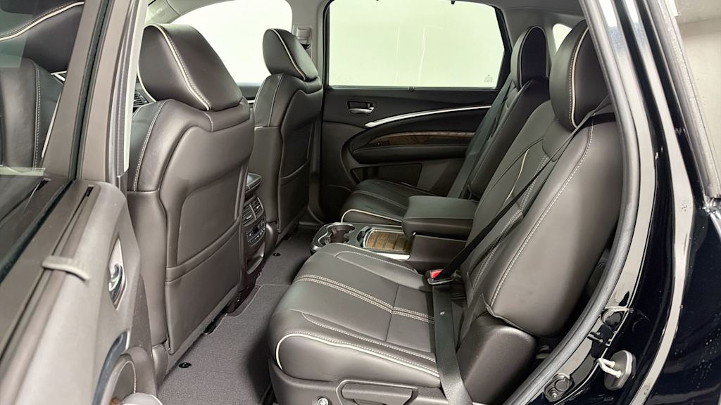 Thumbnail: 2019 Acura MDX - 12