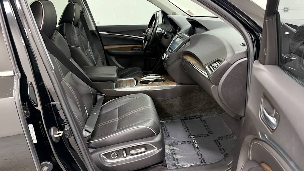 Thumbnail: 2019 Acura MDX - 33