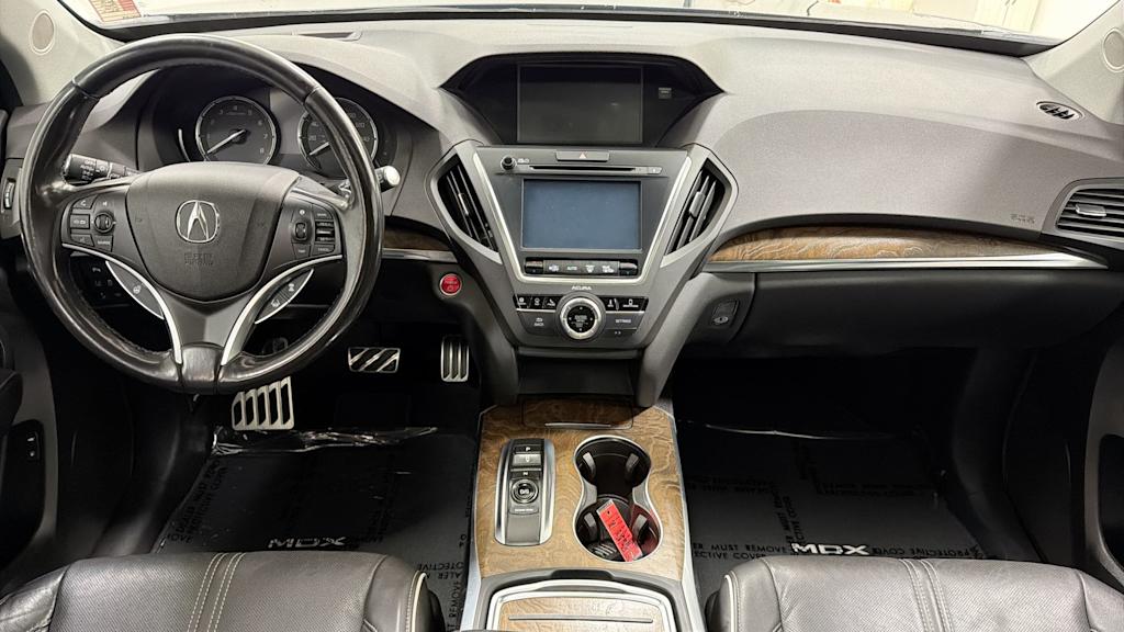 Thumbnail: 2019 Acura MDX - 13