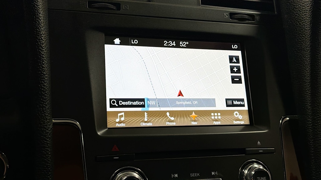 Thumbnail: 2016 Lincoln Navigator - 28