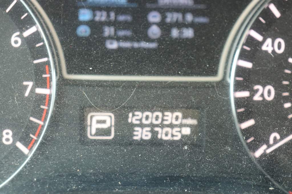 Thumbnail: 2015 Nissan Pathfinder - 8