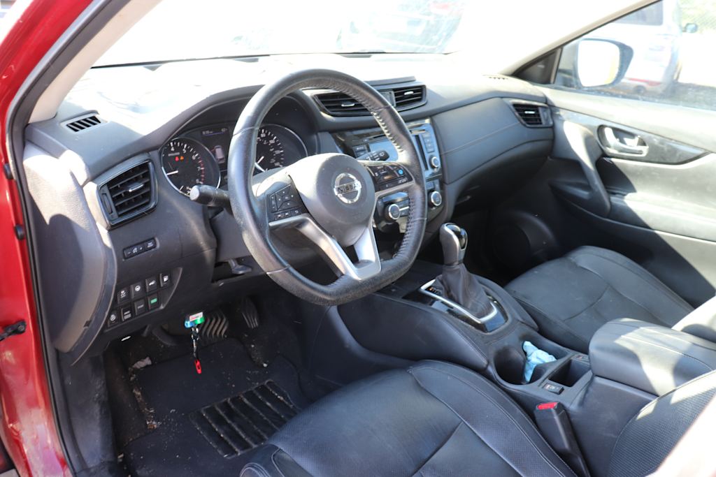 Thumbnail: 2019 Nissan Rogue - 2