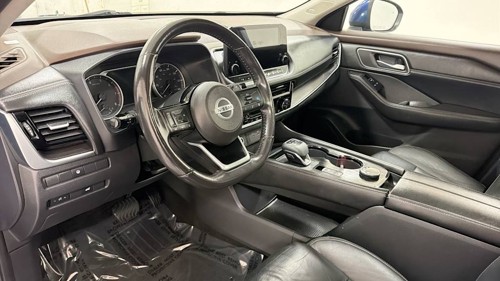 Thumbnail: 2021 Nissan Rogue - 2