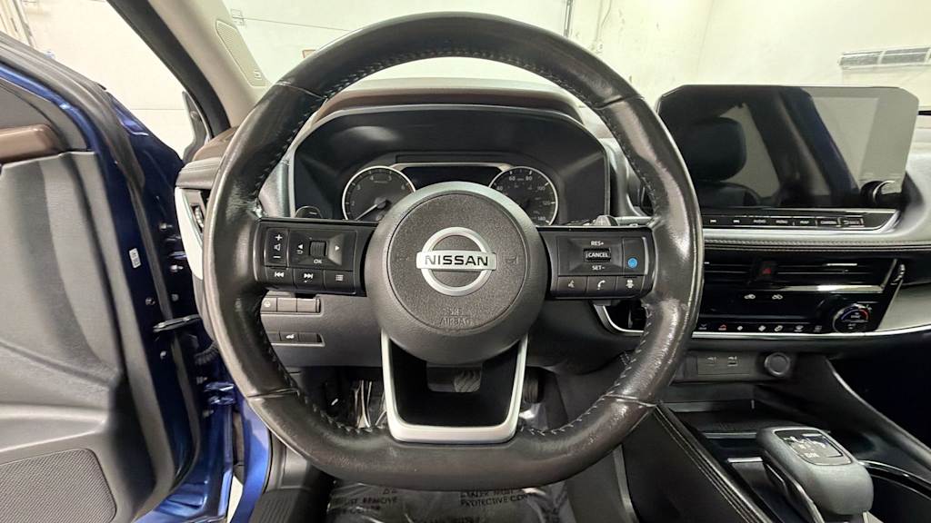 Thumbnail: 2021 Nissan Rogue - 9