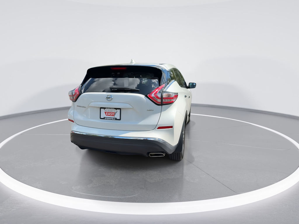 Thumbnail: 2017 Nissan Murano - 18