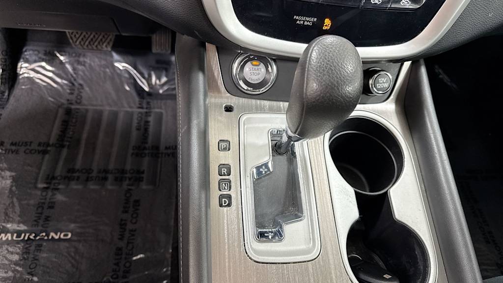 Thumbnail: 2017 Nissan Murano - 15