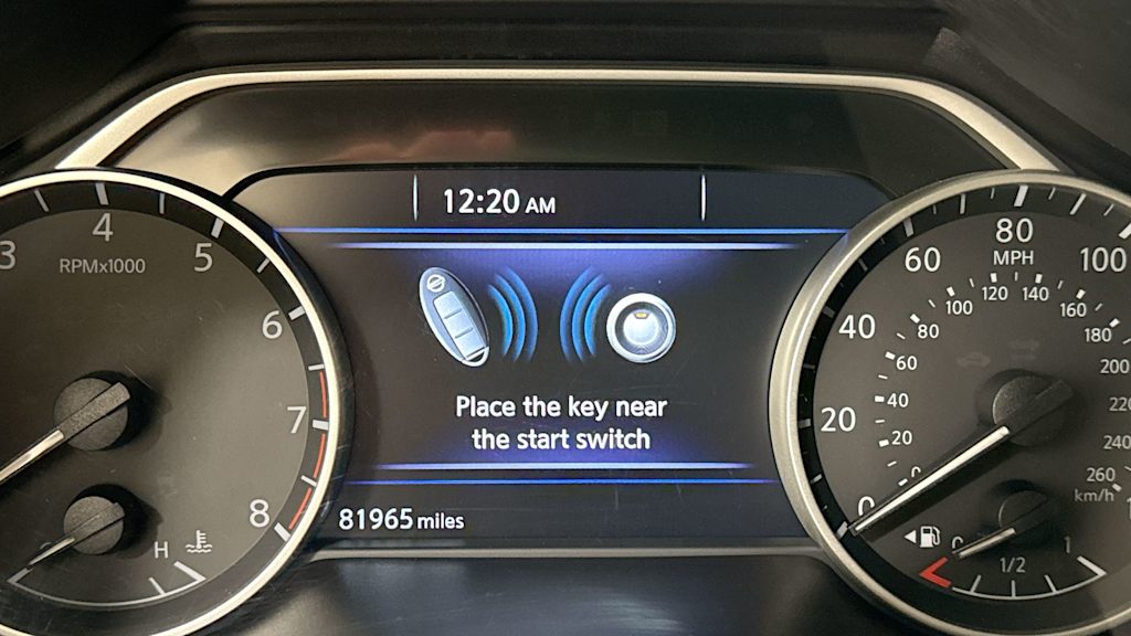 Thumbnail: 2019 Nissan Murano - 16