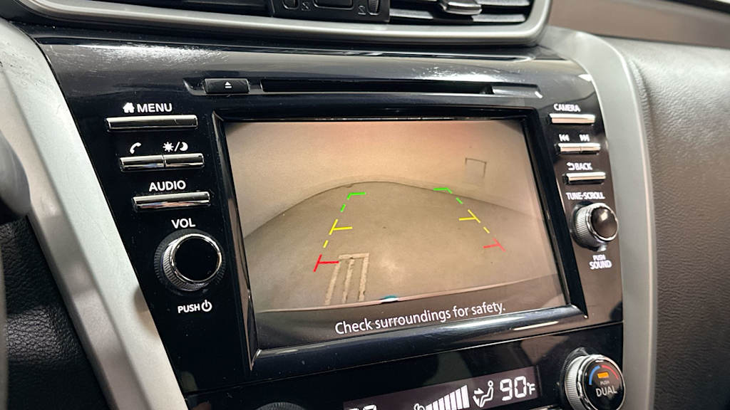 Thumbnail: 2019 Nissan Murano - 27