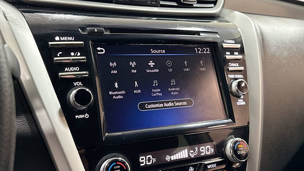 Thumbnail: 2019 Nissan Murano - 14
