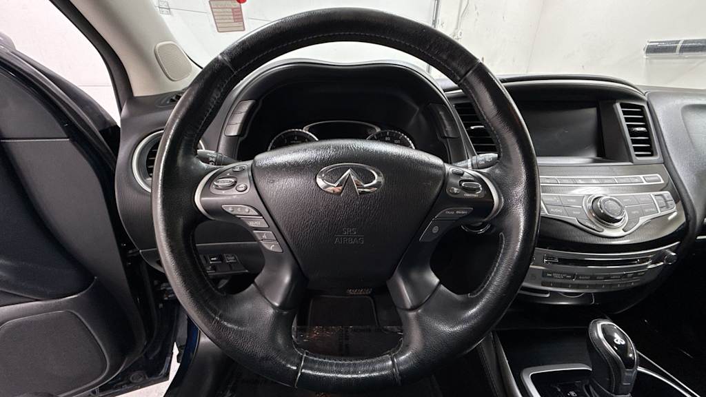 Thumbnail: 2017 INFINITI QX60 - 9