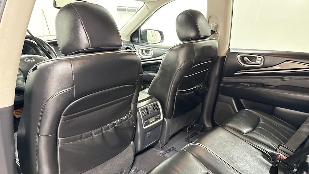 Thumbnail: 2017 INFINITI QX60 - 33