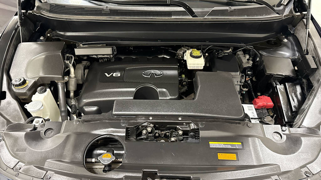 Thumbnail: 2017 INFINITI QX60 - 8