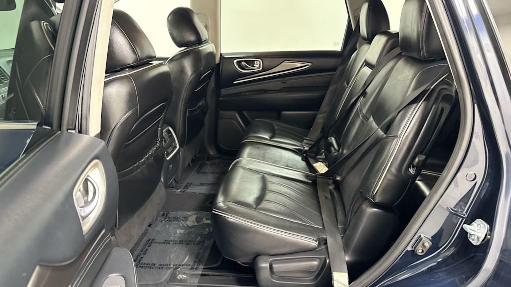 Thumbnail: 2017 INFINITI QX60 - 12