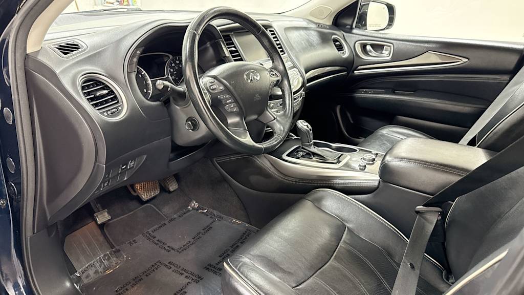 Thumbnail: 2017 INFINITI QX60 - 2