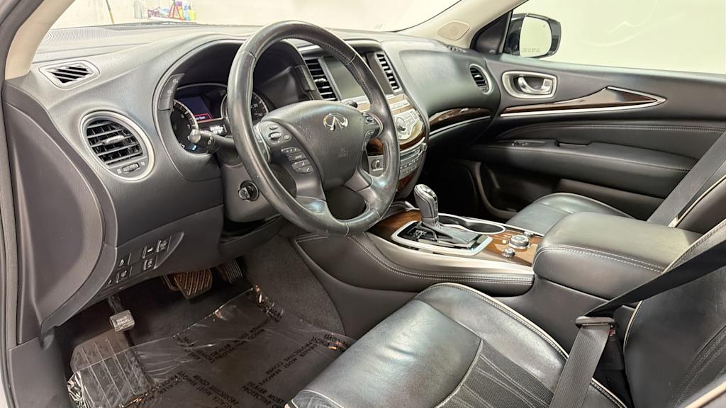 Thumbnail: 2017 INFINITI QX60 - 2