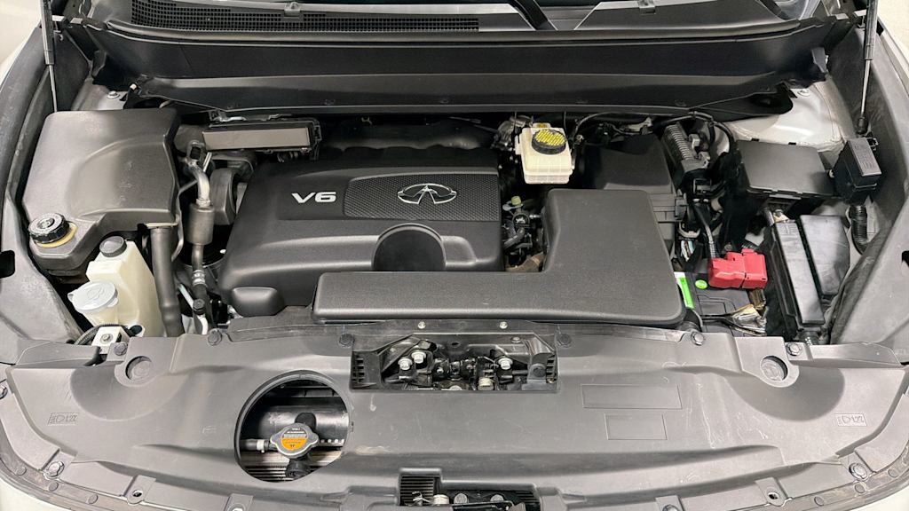 Thumbnail: 2017 INFINITI QX60 - 9