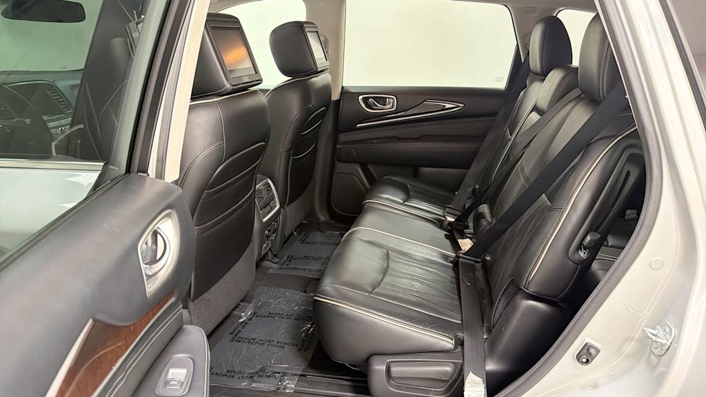 Thumbnail: 2017 INFINITI QX60 - 13