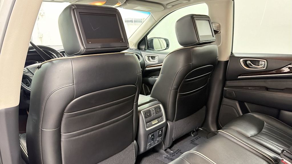 Thumbnail: 2017 INFINITI QX60 - 31