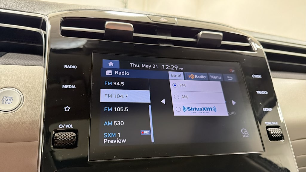 Thumbnail: 2022 Hyundai Tucson - 26