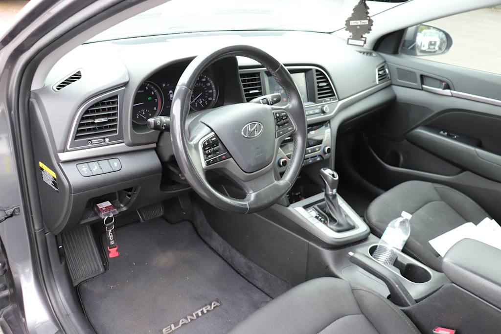 Thumbnail: 2018 Hyundai Elantra - 2