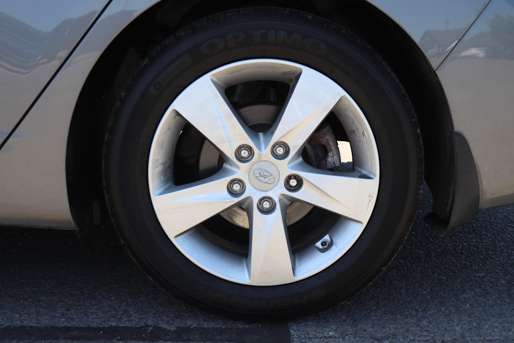 2013 Hyundai Elantra GLS 6