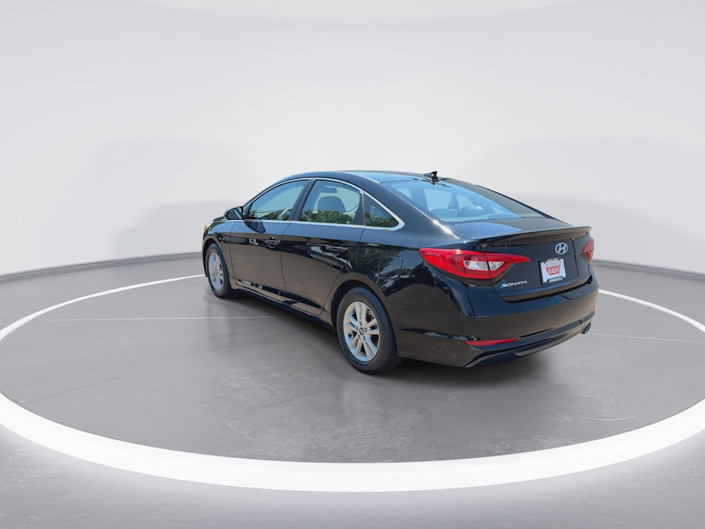 Thumbnail: 2017 Hyundai Sonata - 6