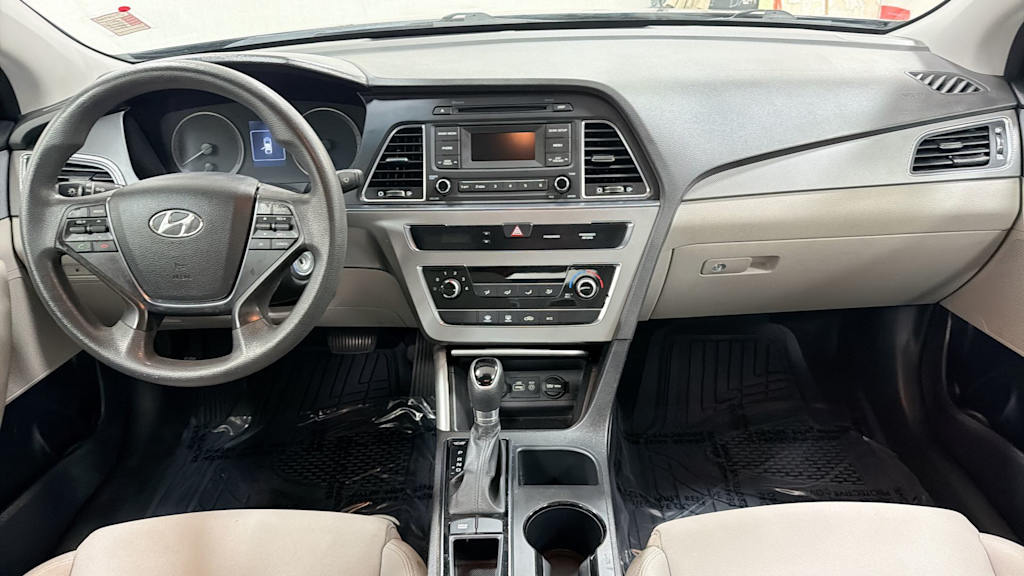 Thumbnail: 2017 Hyundai Sonata - 13