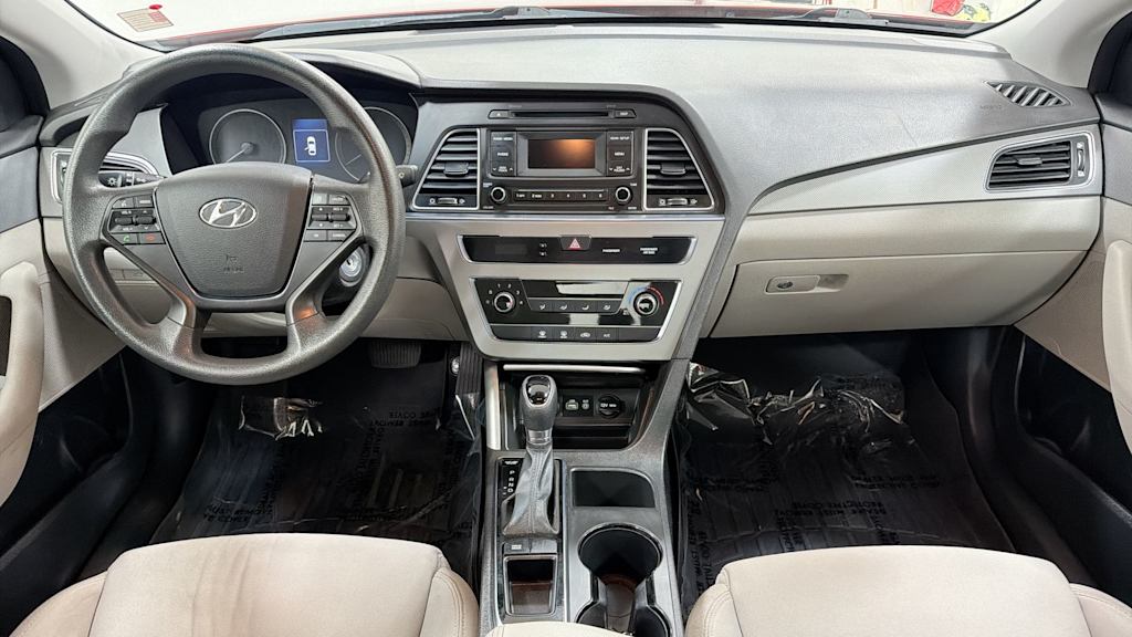 Thumbnail: 2015 Hyundai Sonata - 12